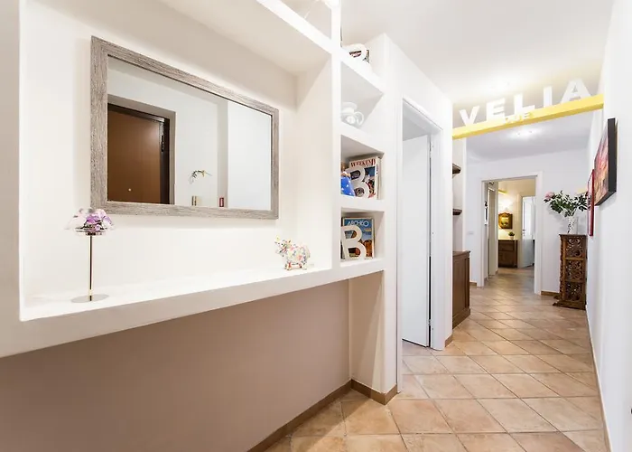 Maison Velia San Giovanni Apartment