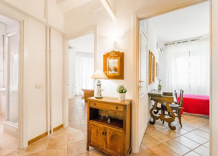 Maison Velia San Giovanni Apartment *