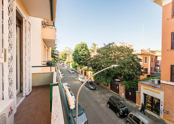 Apartment Maison Velia San Giovanni Rom