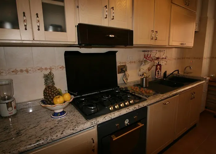 Appartement Maison Velia San Giovanni