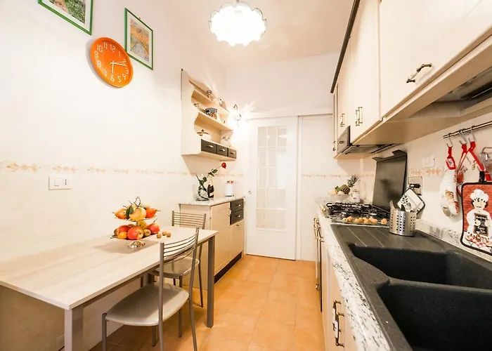 Maison Velia San Giovanni Apartment