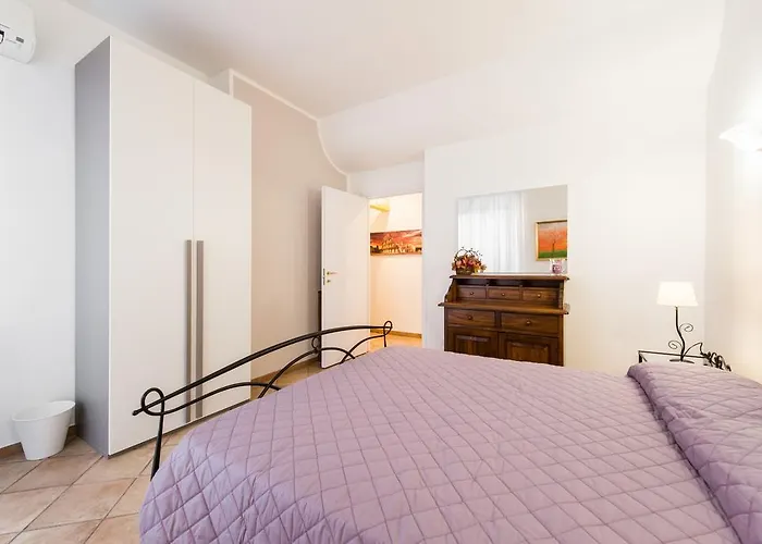 Appartement Maison Velia San Giovanni