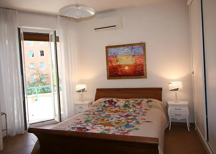 Maison Velia San Giovanni Appartement